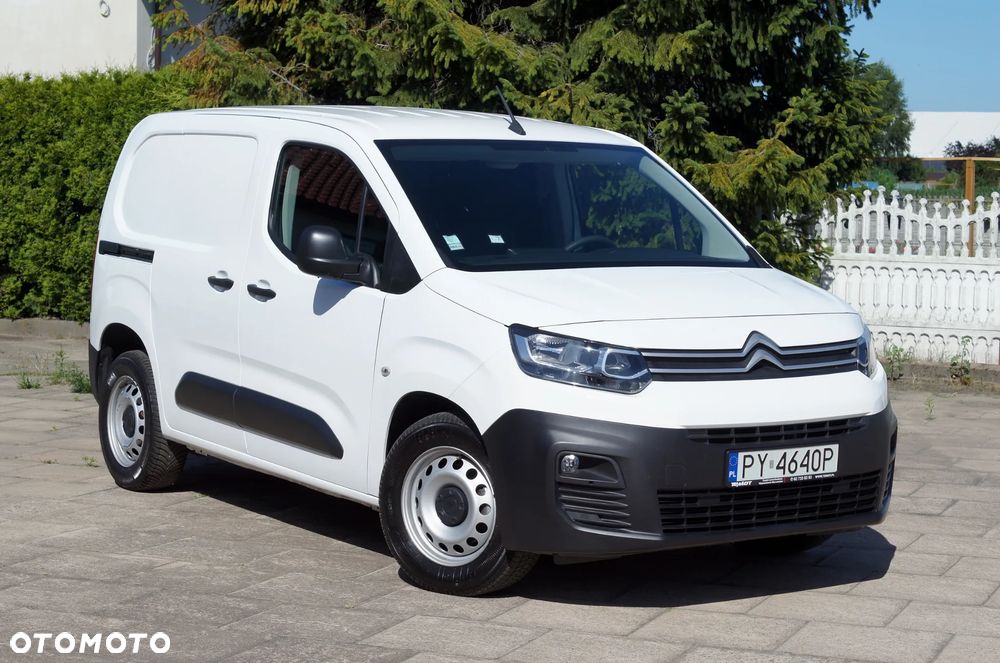 Citroën Berlingo - 2