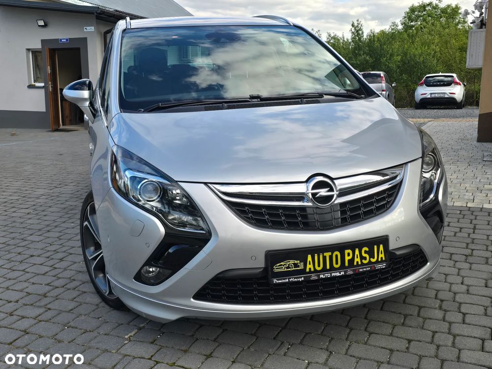 Opel Zafira 1.6 T SIDI Cosmo - 6