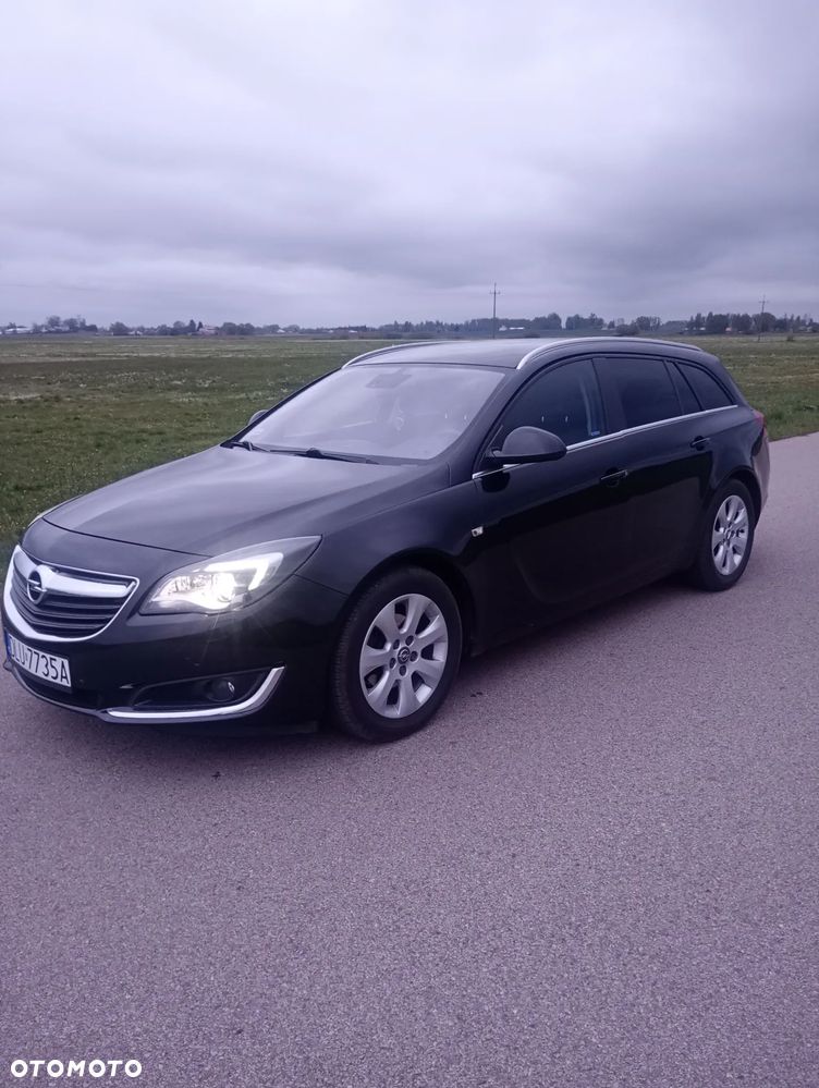 Opel Insignia 1.6 CDTI Exclusive S&S - 2