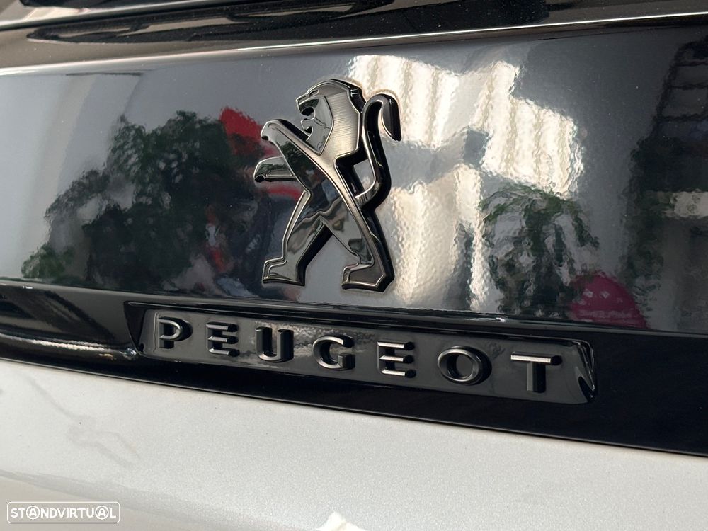 Peugeot 3008 1.5 BlueHDi GT EAT8 - 13