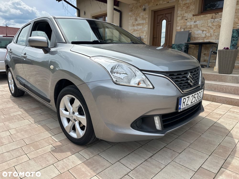 Suzuki Baleno 1.2 Comfort - 15