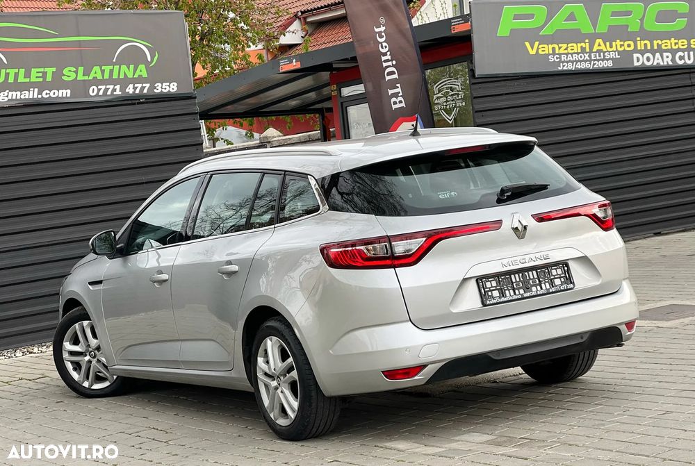 Renault Megane BLUE dCi Limited - 3