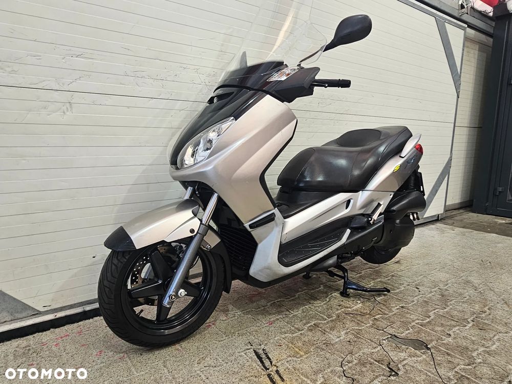 Yamaha X-max - 2
