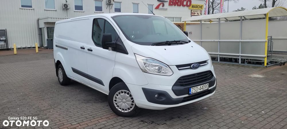 Ford Transit Custom - 16