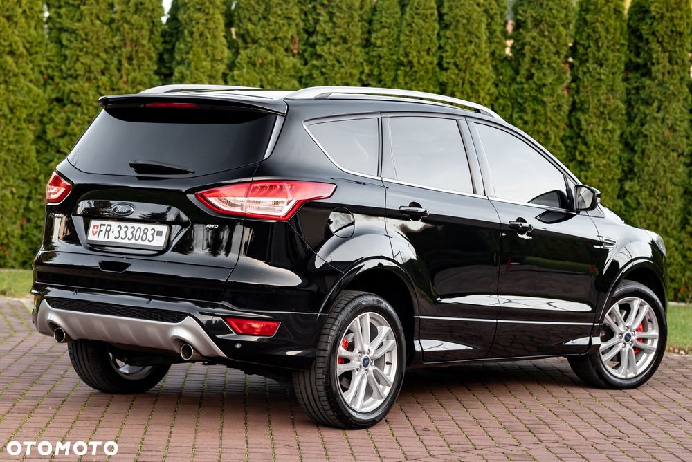 Ford Kuga 2.0 EcoBlue 4x4 TITANIUM - 13