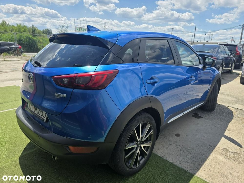 Mazda CX-3 SKYACTIV-D 105 FWD Exclusive-Line - 7