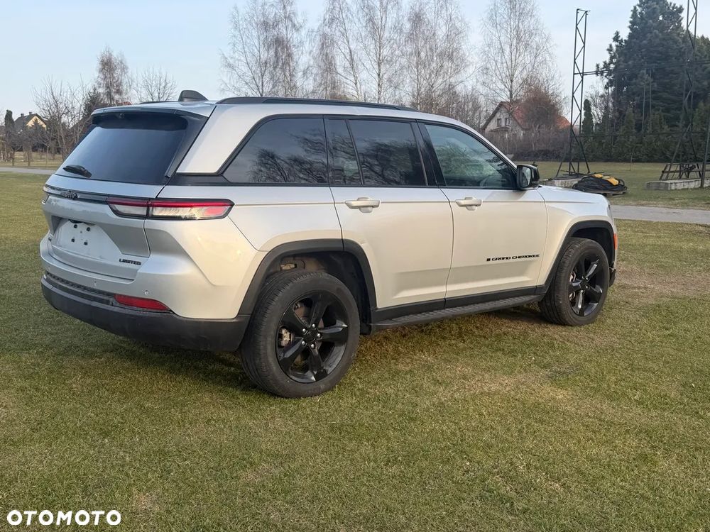 Jeep Grand Cherokee 3.6 V6 Summit - 13