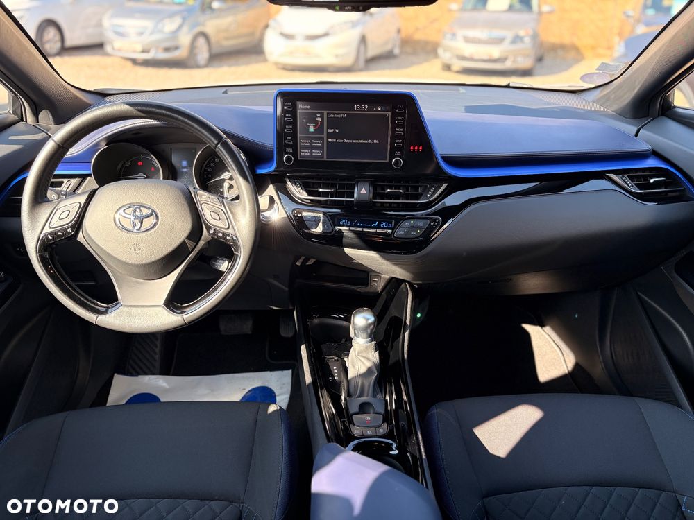 Toyota C-HR 2.0 Hybrid Selection - 17