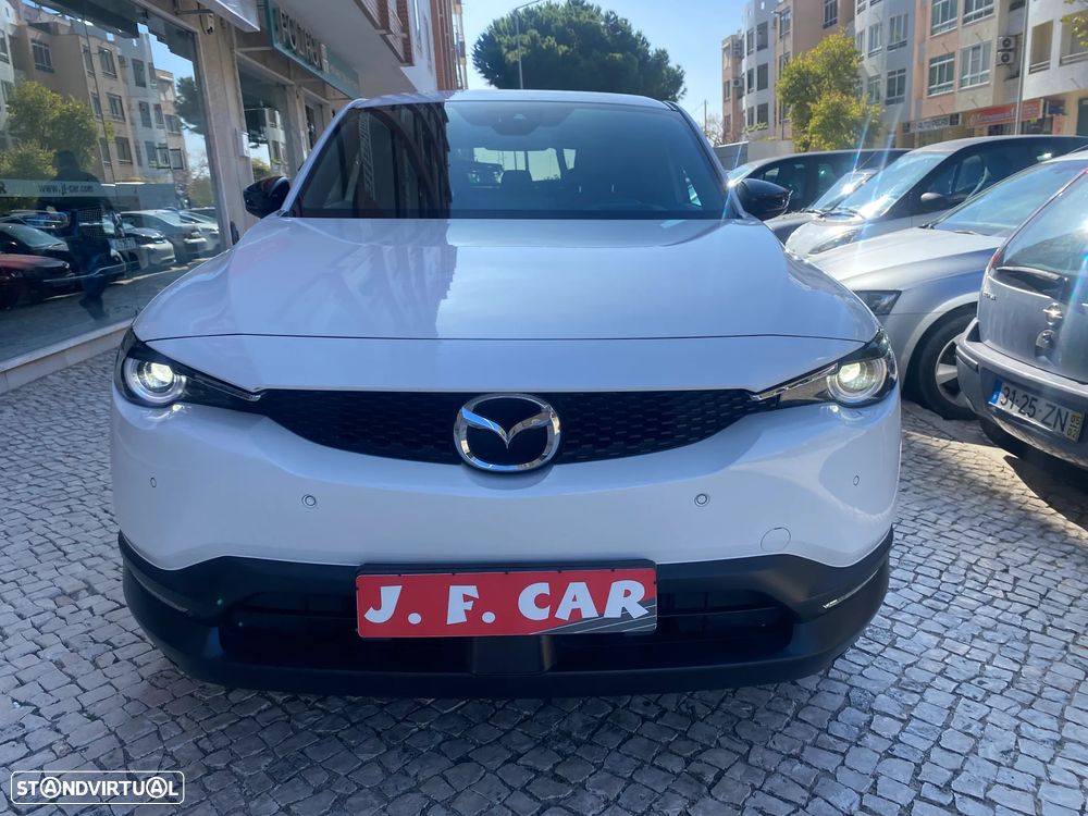Mazda MX-30 e-SKYACTIV - 15