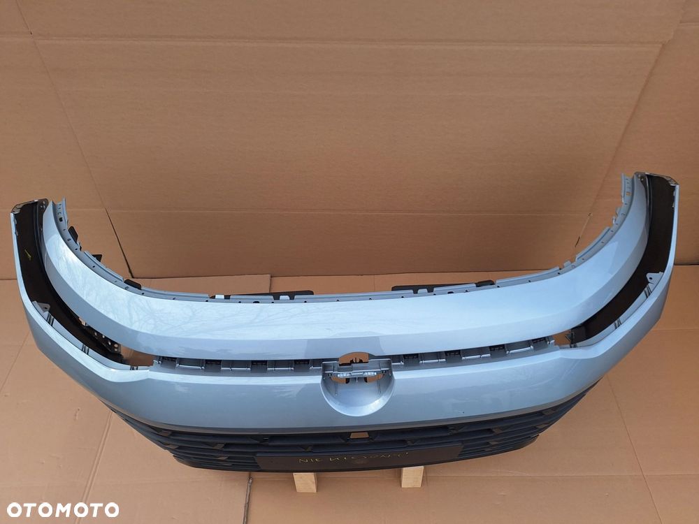 VW TAYRON 24- NIE KLEJONY! ZDERZAK PRZÓD PRZEDNI ORYG. VW 57L807221 WYSYŁKA 24H - 4