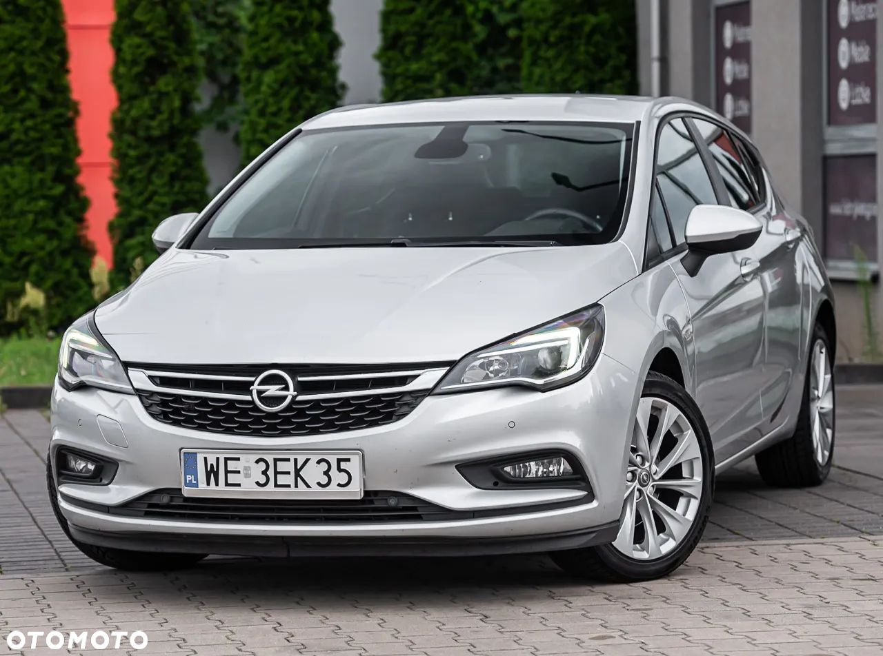 Opel Astra V 1.6 CDTI Enjoy - 1