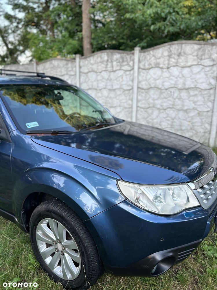 Subaru Forester 2.0 XA Euro5 - 7