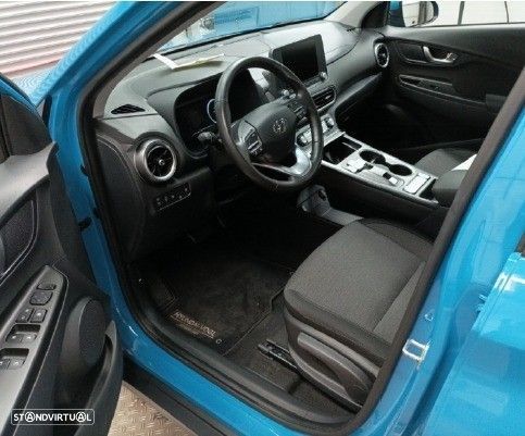 Hyundai Kauai 39 kWh Premium - 4