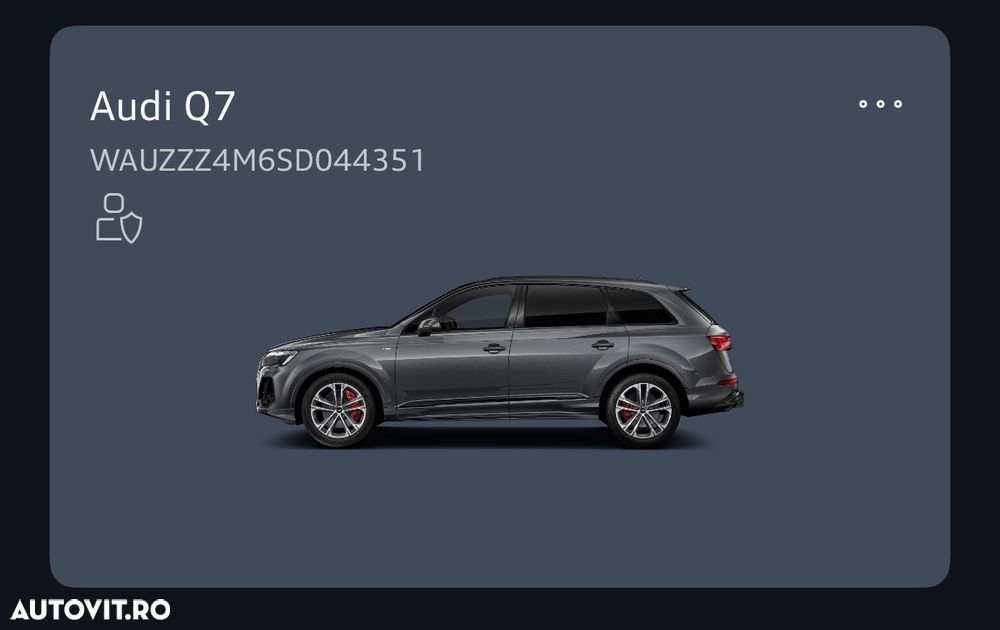 Audi Q7 50 TDI quattro Tiptronic MHEV S Line - 15