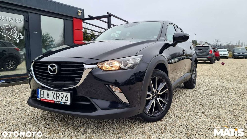 Mazda CX-3 - 33