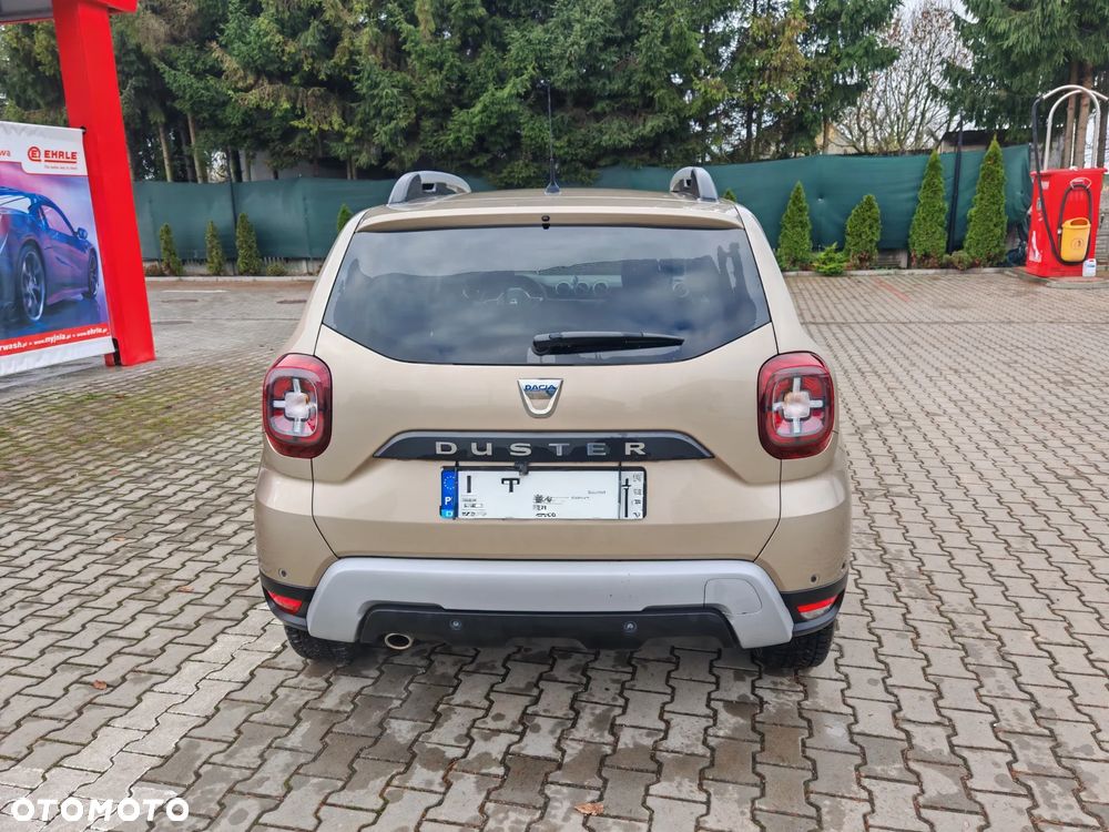 Dacia Duster 1.3 TCe FAP Prestige 4WD - 4