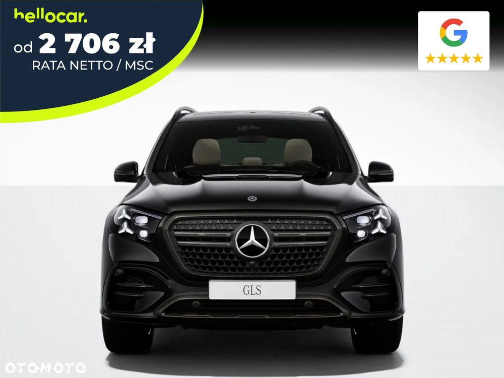 Mercedes-Benz GLS 350 d mHEV 4-Matic AMG Line - 4