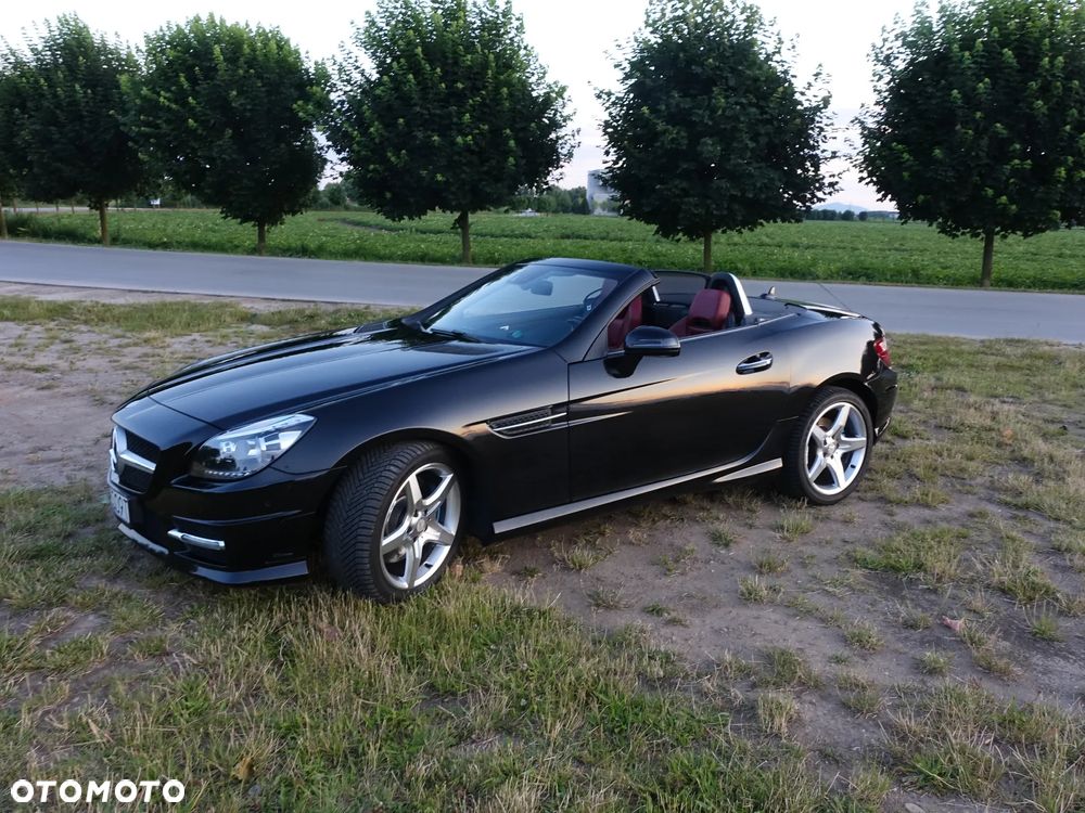 Mercedes-Benz SLK 350 (BlueEFFICIENCY) 7G-TRONIC - 18