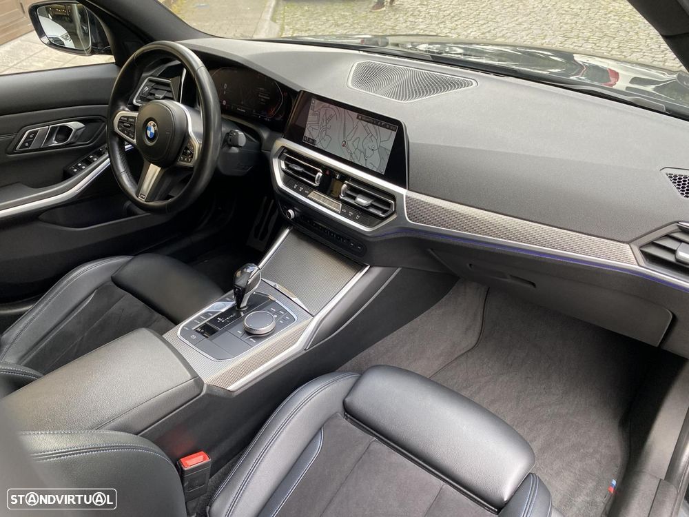 BMW 320 d Pack M Auto - 9