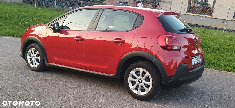 Citroën C3 1.2 PureTech Live - 8