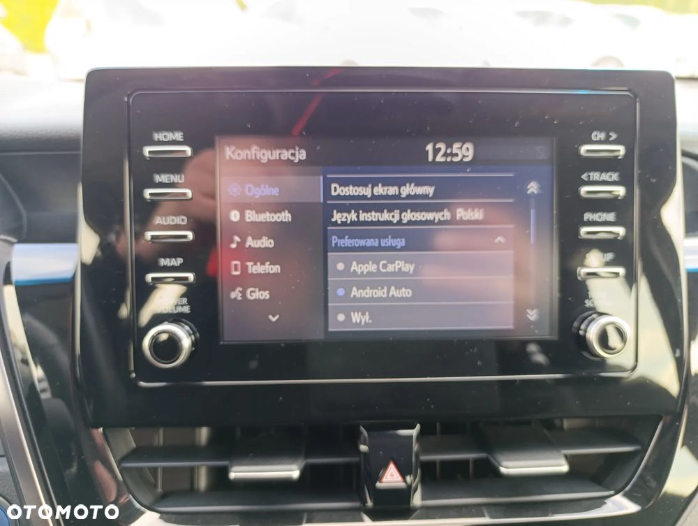 Toyota Camry 2.5 Hybrid Comfort CVT - 20