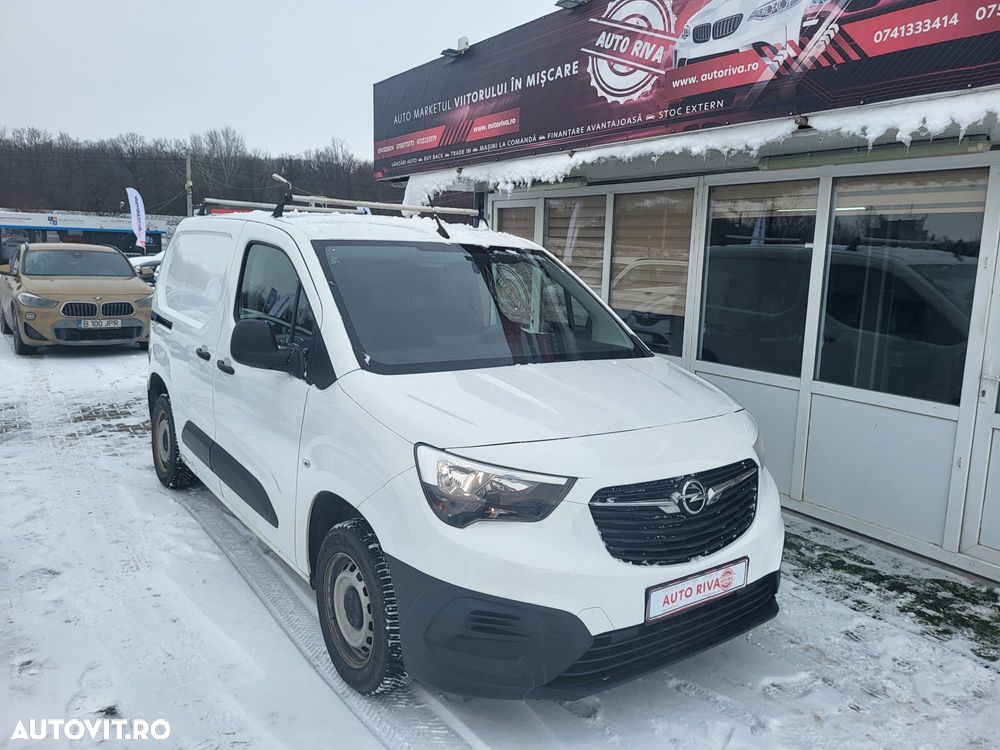 Opel Combo - 1