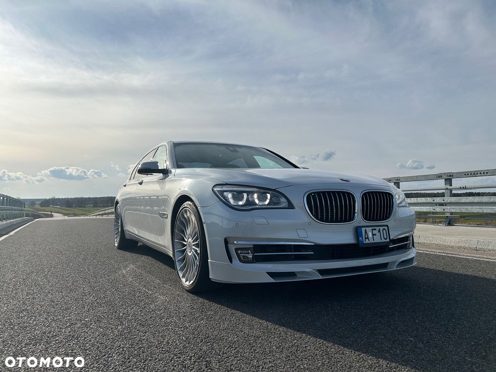 BMW-ALPINA B7 Bi-Turbo Switch-Tronic Langversion - 3