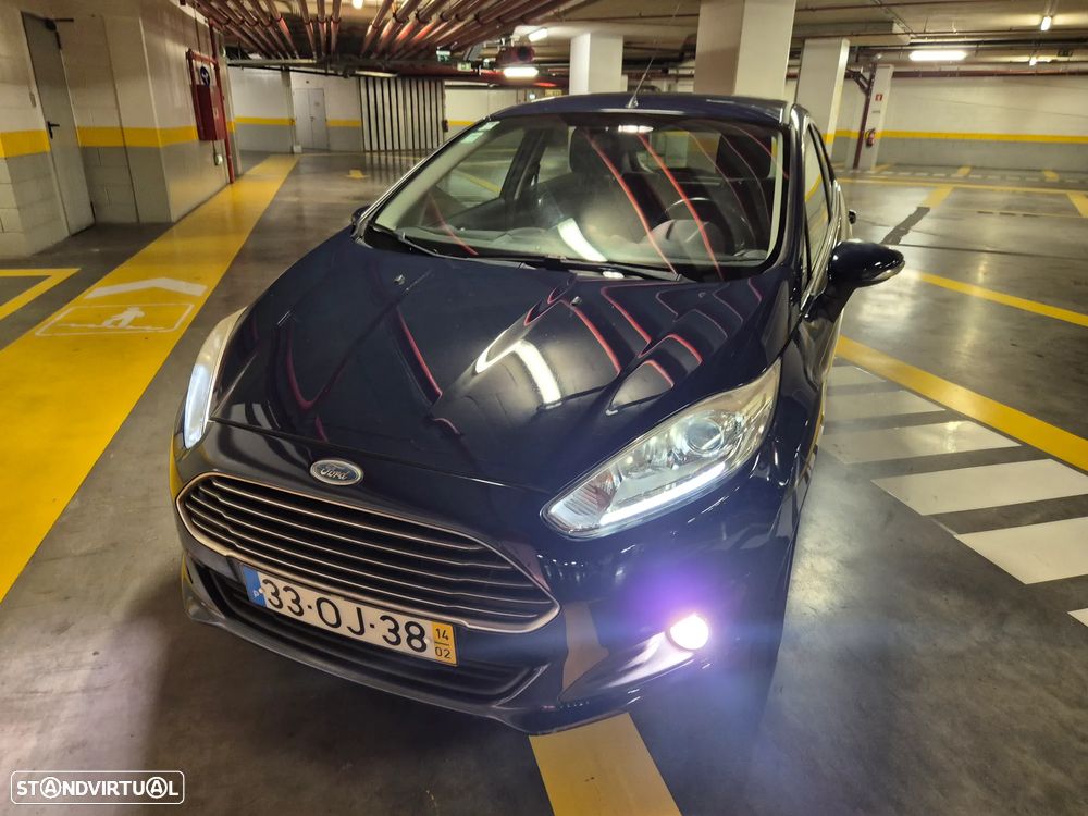 Ford Fiesta 1.0 Ti-VCT Trend - 5