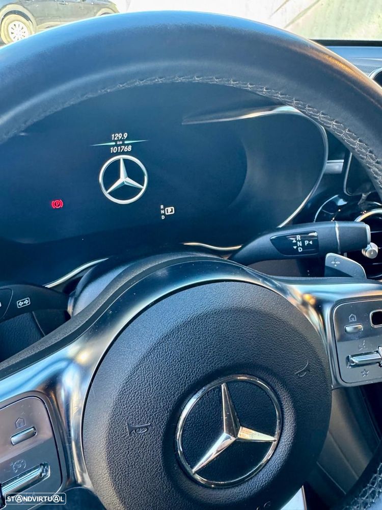 Mercedes-Benz GLC 300 d 4Matic - 10