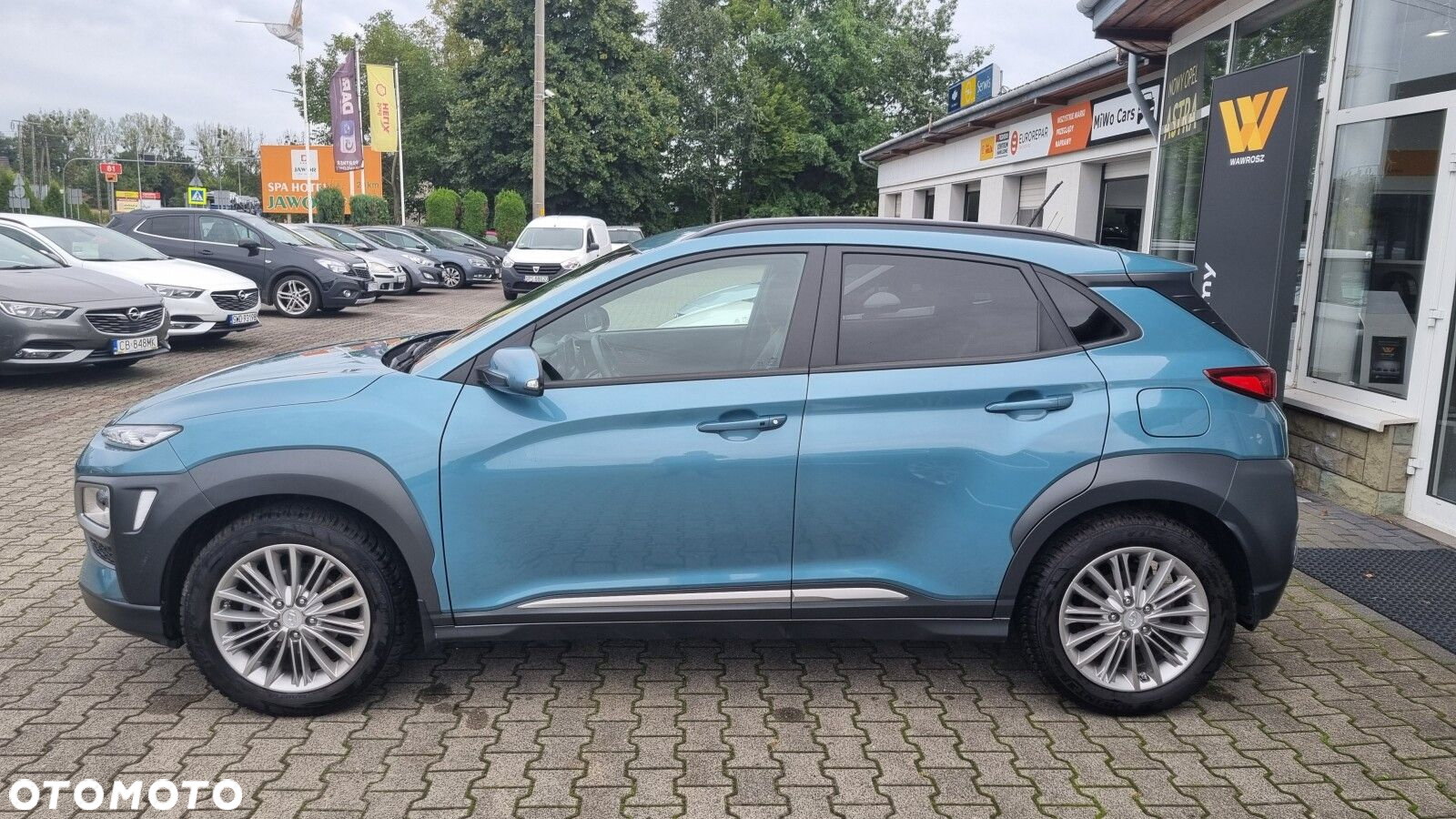 Hyundai Kona - 5