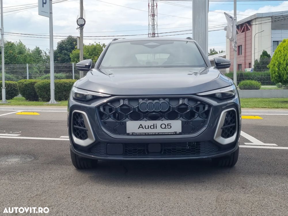 Audi Q5 40 TDI quattro S tronic sport - 1