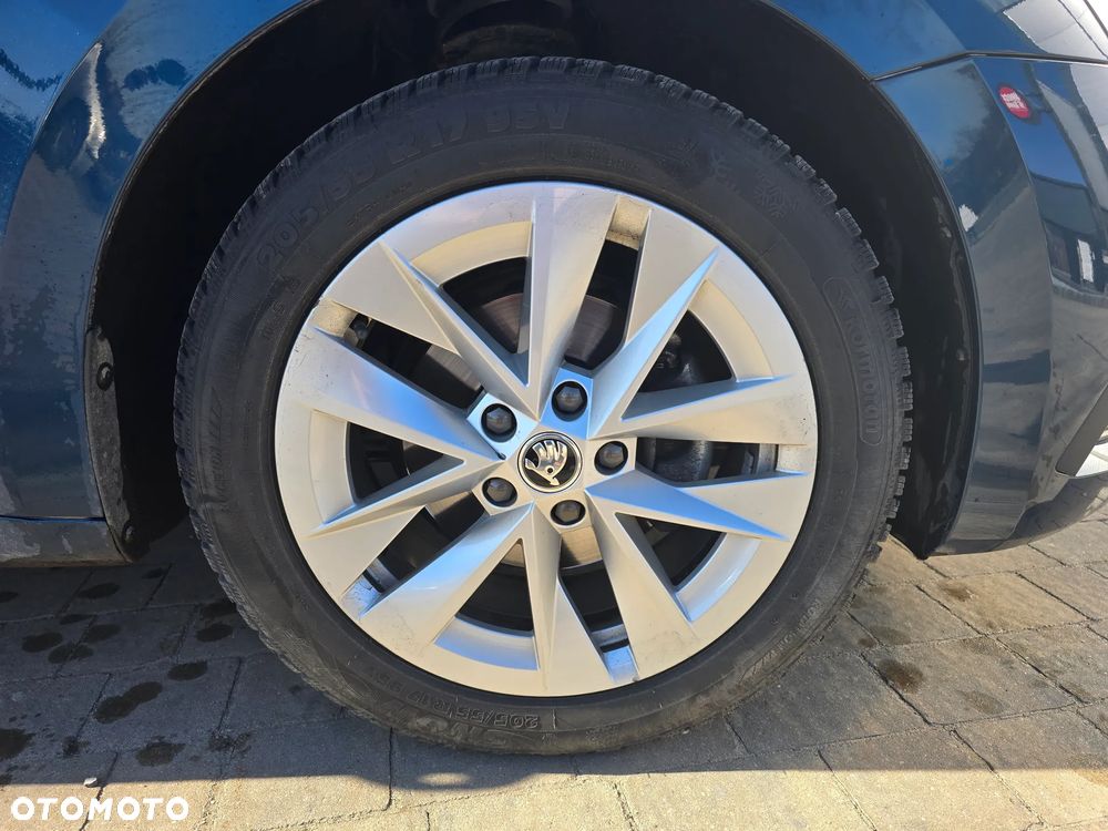 Skoda Octavia 1.5 TSI ACT Ambition - 20