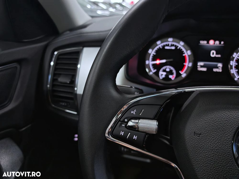 Skoda Kodiaq 1.5 TSI DSG Ambition - 16