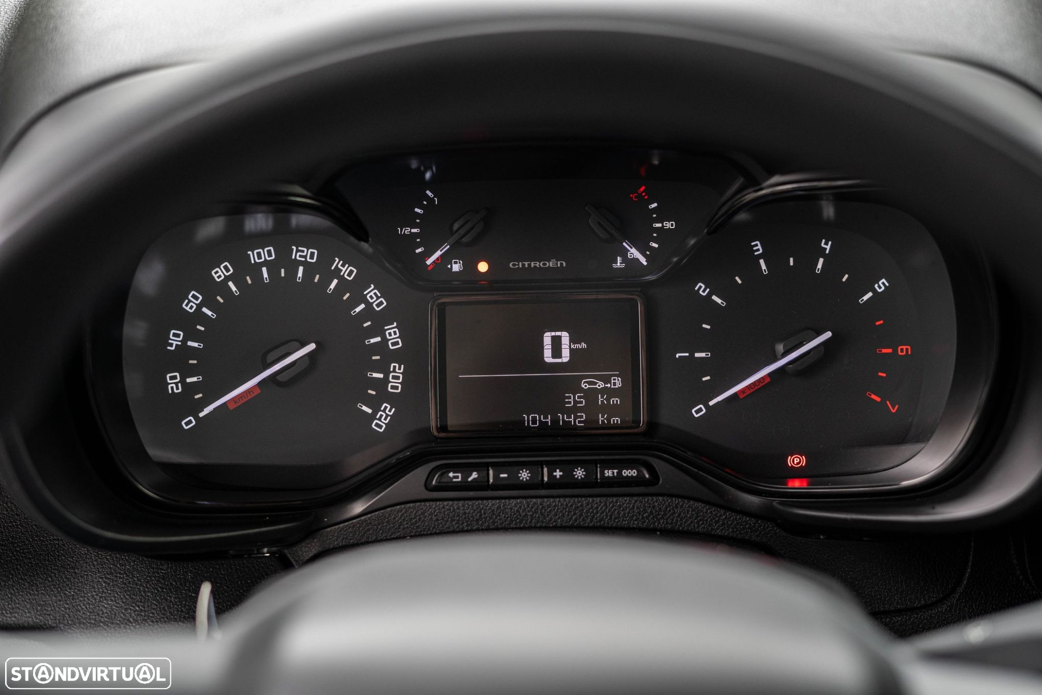 Citroën Berlingo 1.6 BlueHDi L2 Club 3L - 6