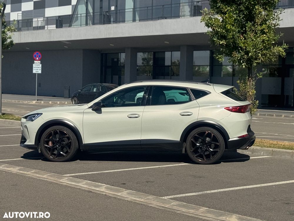 Cupra Formentor VZ5 2.5 TSI 4DRIVE DSG EDITION TAIGA GREY - 25