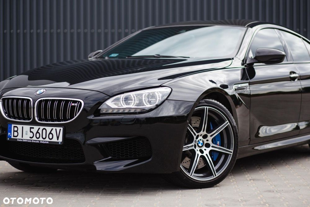 BMW M6 - 4