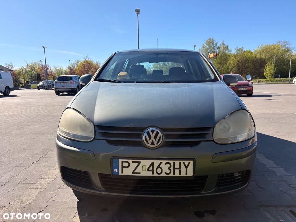 Volkswagen Golf 2.0 TDI Sportline - 1