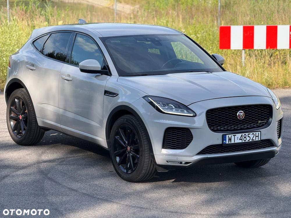 Jaguar E-Pace D150 AWD R-Dynamic S - 8
