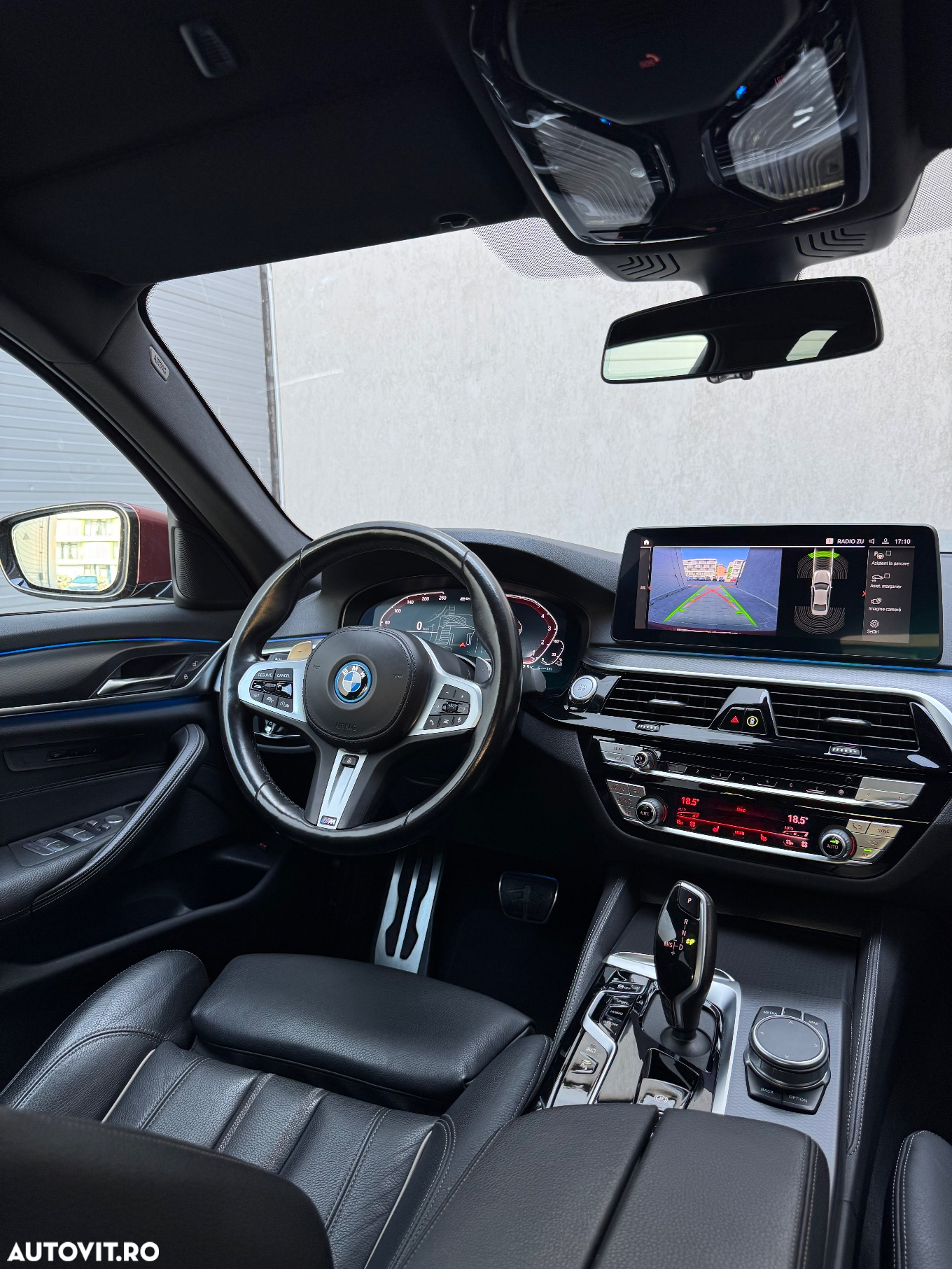 BMW Seria 5 - 7