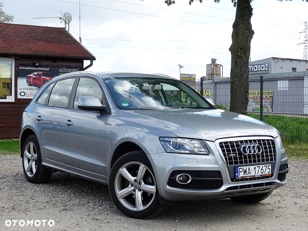 Audi Q5 2.0 TFSI Quattro S tronic