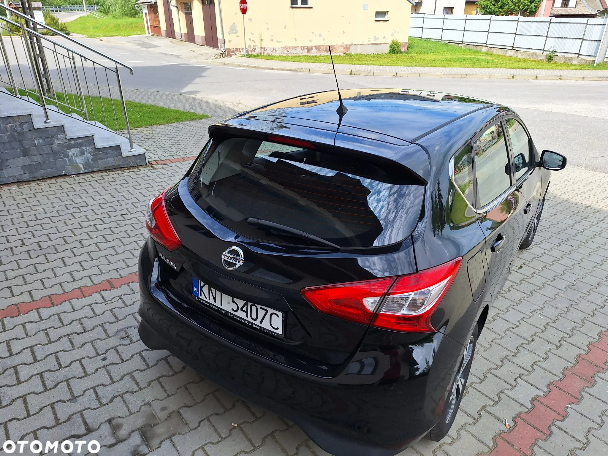 Nissan Pulsar 1.2 DIG-T Tekna - 20
