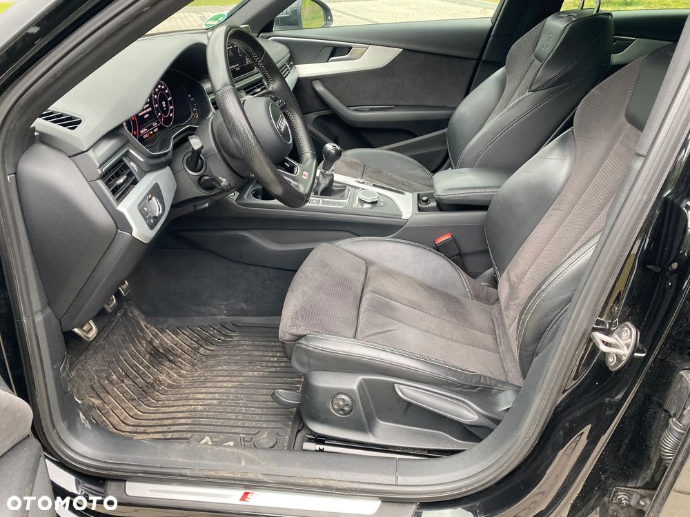 Audi A4 Avant 2.0 TDI DPF clean diesel quattro S line Sportpaket - 26