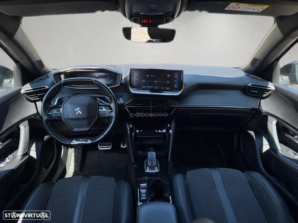 Peugeot 2008 1.5 BlueHDi GT Line EAT8 - 9