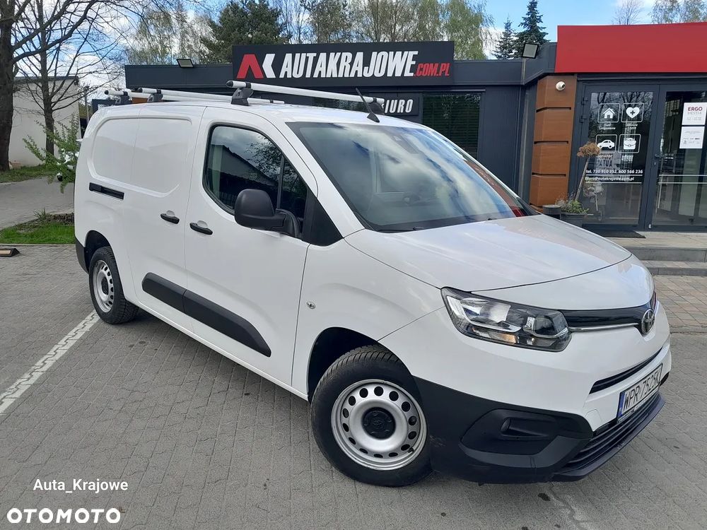 Toyota PROACE CITY LONG - 1