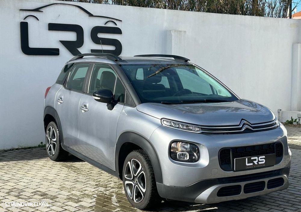 Citroën C3 Aircross BlueHDI 120 Stop & Start EAT6 FEEL PACK — fotografia 3