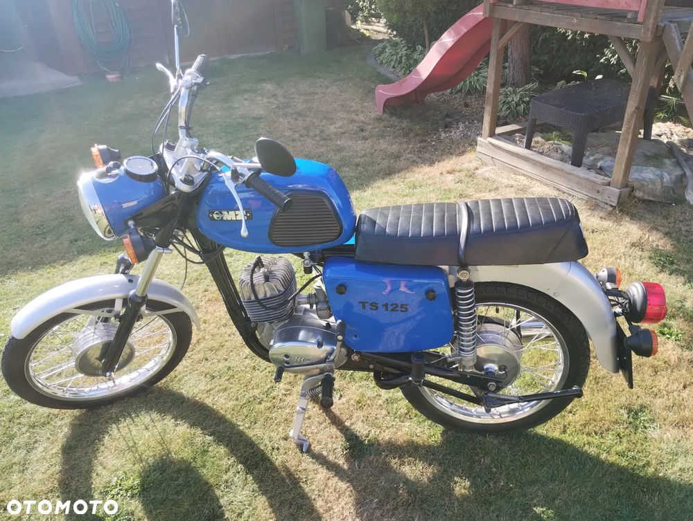 MZ TS - 4