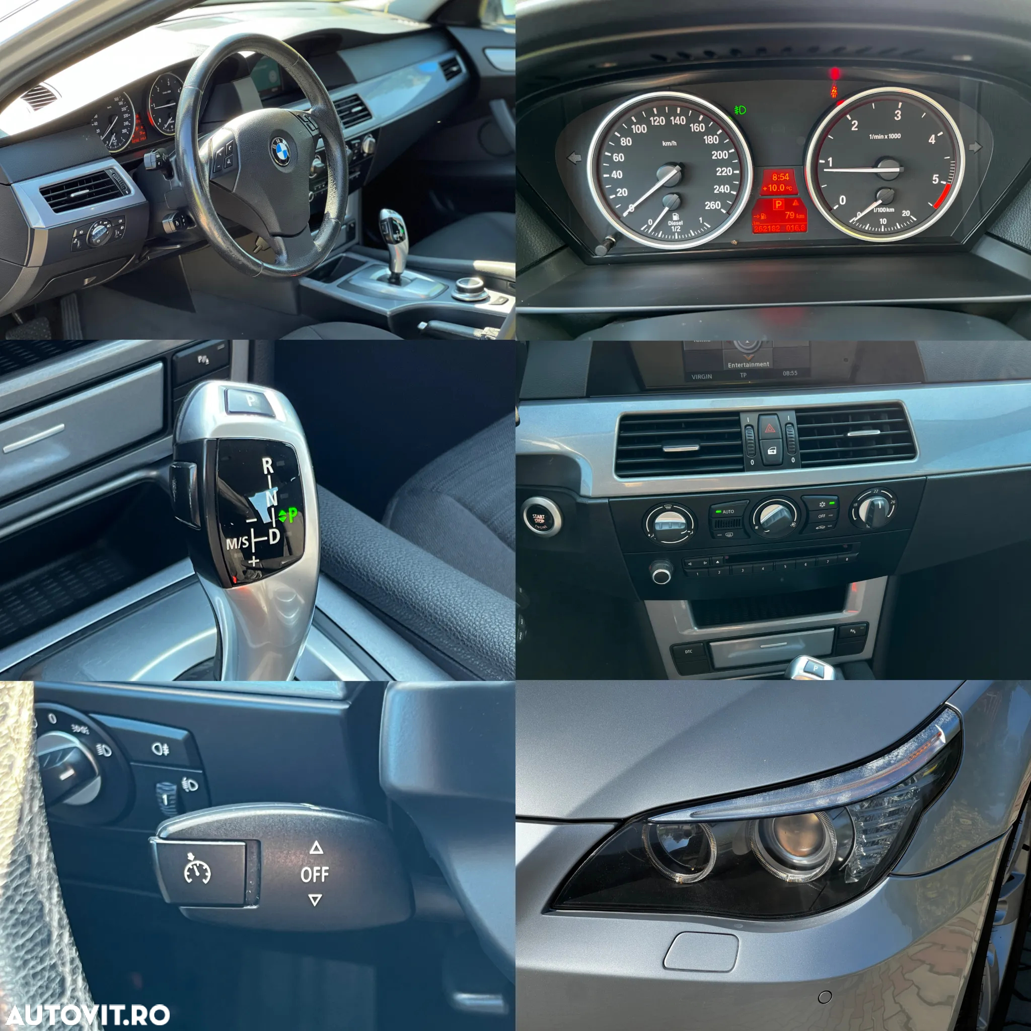BMW Seria 5 - 8
