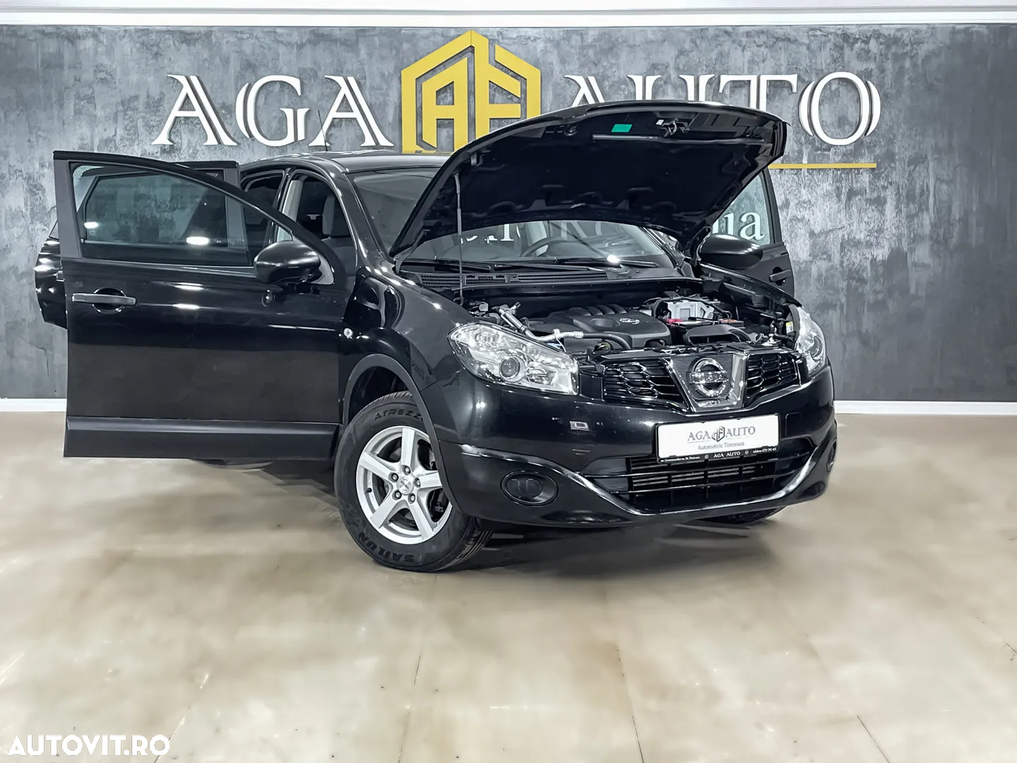 Nissan Qashqai - 16