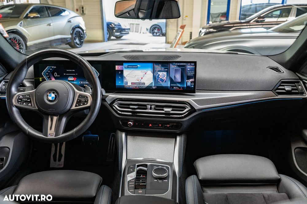 BMW Seria 4 420d xDrive Sport-Aut. M Sport - 5