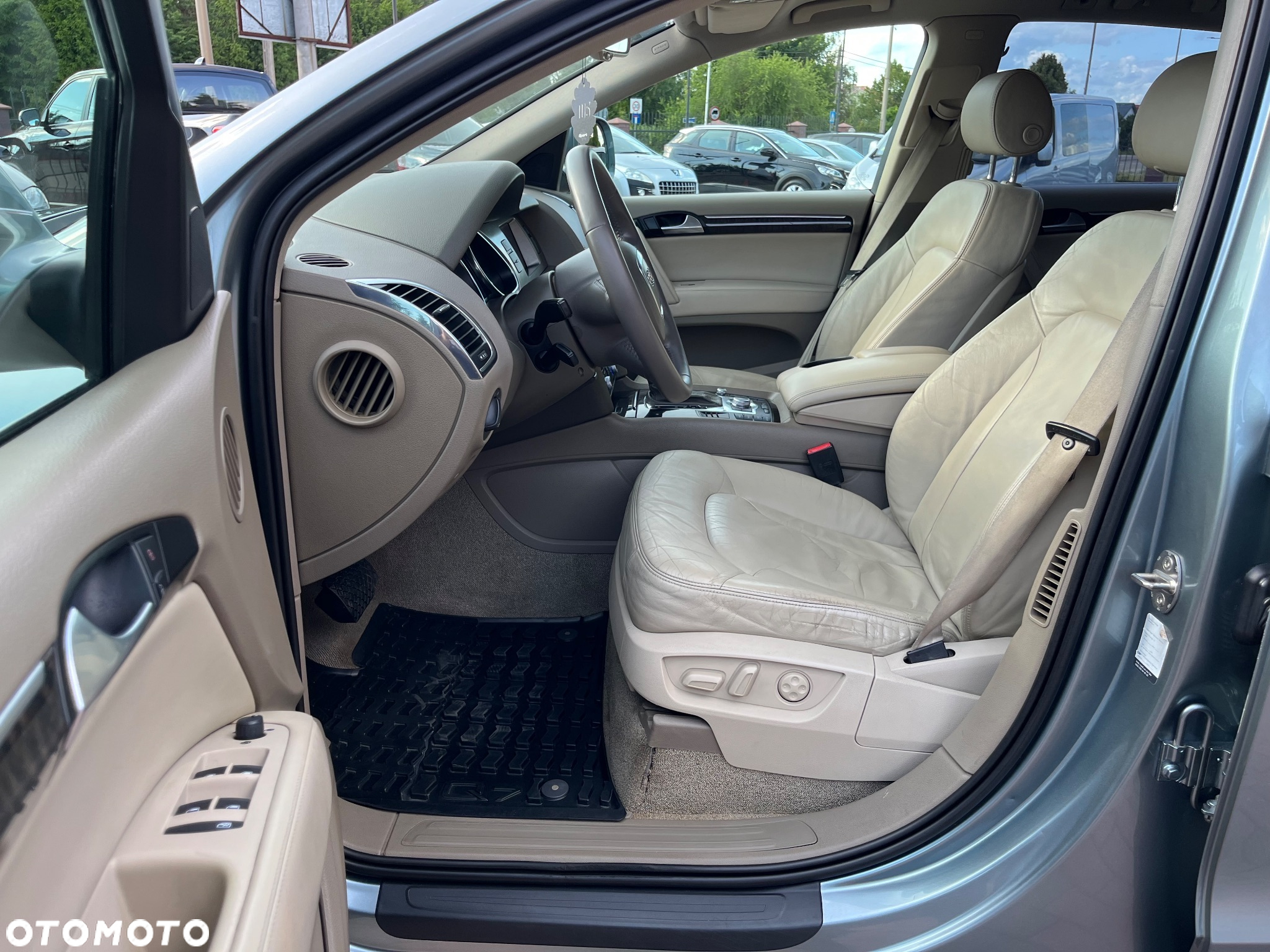 Audi Q7 3.0 TDI DPF quattro tiptronic - 18